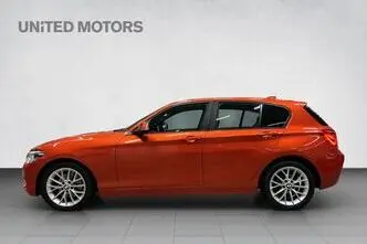 BMW 120, 1.6, 130 kW, bensiin, automaat, tagavedu