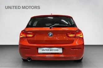 BMW 120, 1.6, 130 kW, bensiin, automaat, tagavedu