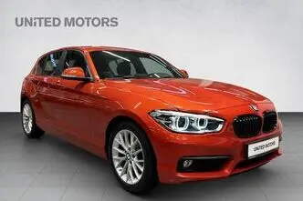 BMW 120, 1.6, 130 kW, bensiin, automaat, tagavedu