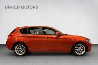 BMW 120, 1.6, 130 kW, bensiin, automaat, tagavedu