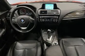 BMW 120, 1.6, 130 kW, bensiin, automaat, tagavedu