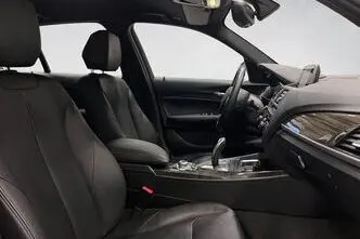 BMW 120, 1.6, 130 kW, bensiin, automaat, tagavedu