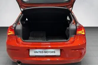 BMW 120, 1.6, 130 kW, bensiin, automaat, tagavedu