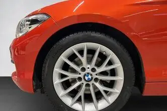 BMW 120, 1.6, 130 kW, bensiin, automaat, tagavedu