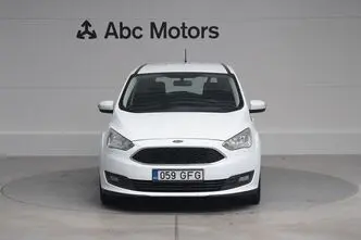 Ford Grand C-Max, 1.5, 70 kW, dyzelinas, mechaninė, priekiniai varomieji ratai
