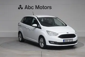 Ford Grand C-Max, 1.5, 70 kW, dyzelinas, mechaninė, priekiniai varomieji ratai