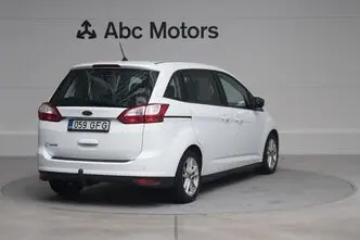 Ford Grand C-Max, 1.5, 70 kW, dyzelinas, mechaninė, priekiniai varomieji ratai