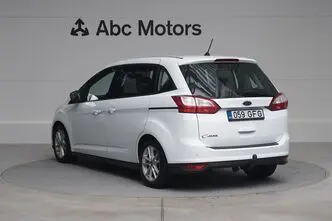 Ford Grand C-Max, 1.5, 70 kW, dyzelinas, mechaninė, priekiniai varomieji ratai