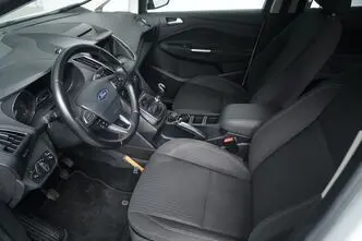 Ford Grand C-Max, 1.5, 70 kW, dyzelinas, mechaninė, priekiniai varomieji ratai