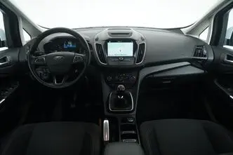 Ford Grand C-Max, 1.5, 70 kW, dyzelinas, mechaninė, priekiniai varomieji ratai