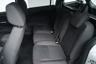 Ford Grand C-Max, 1.5, 70 kW, dyzelinas, mechaninė, priekiniai varomieji ratai