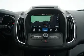 Ford Grand C-Max, 1.5, 70 kW, dyzelinas, mechaninė, priekiniai varomieji ratai