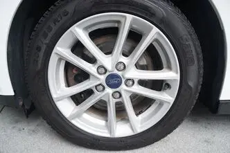 Ford Grand C-Max, 1.5, 70 kW, dyzelinas, mechaninė, priekiniai varomieji ratai