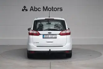 Ford Grand C-Max, 1.5, 70 kW, dyzelinas, mechaninė, priekiniai varomieji ratai
