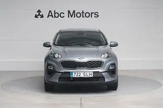 Kia Sportage, 1.6, 100 kW, hübriid, automaat, nelikvedu