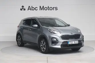Kia Sportage, 1.6, 100 kW, hübriid, automaat, nelikvedu