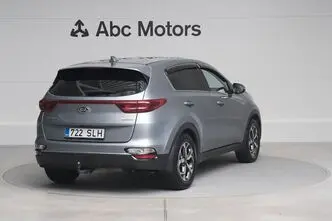Kia Sportage, 1.6, 100 kW, hübriid, automaat, nelikvedu