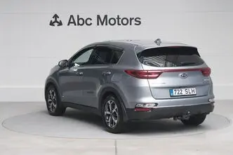 Kia Sportage, 1.6, 100 kW, hübriid, automaat, nelikvedu
