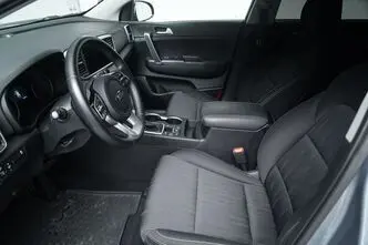 Kia Sportage, 1.6, 100 kW, hübriid, automaat, nelikvedu
