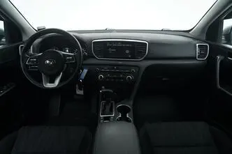 Kia Sportage, 1.6, 100 kW, hübriid, automaat, nelikvedu