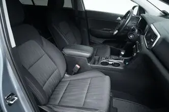 Kia Sportage, 1.6, 100 kW, hübriid, automaat, nelikvedu