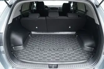 Kia Sportage, 1.6, 100 kW, hübriid, automaat, nelikvedu