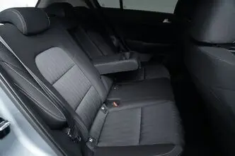 Kia Sportage, 1.6, 100 kW, hübriid, automaat, nelikvedu