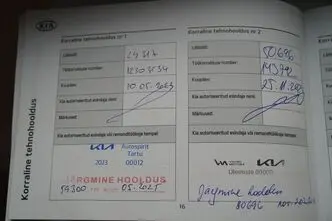 Kia Sportage, 1.6, 100 kW, hübriid, automaat, nelikvedu