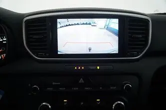 Kia Sportage, 1.6, 100 kW, hübriid, automaat, nelikvedu