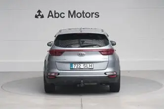 Kia Sportage, 1.6, 100 kW, hübriid, automaat, nelikvedu