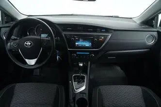 Toyota Auris, 1.6, 97 kW, bensiin, automaat, esivedu