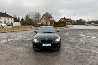 BMW 523, 2.5, 140 kW, bensiin, automaat, tagavedu