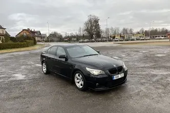 BMW 523, 2.5, 140 kW, bensiin, automaat, tagavedu