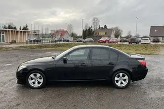 BMW 523, 2.5, 140 kW, bensiin, automaat, tagavedu