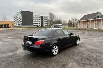 BMW 523, 2.5, 140 kW, bensiin, automaat, tagavedu