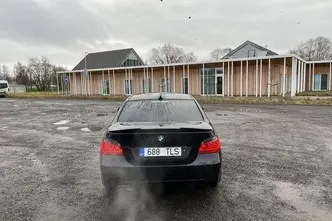 BMW 523, 2.5, 140 kW, bensiin, automaat, tagavedu