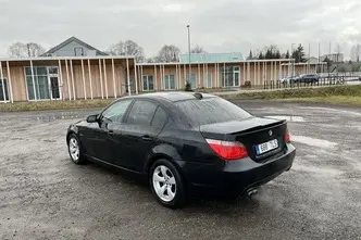 BMW 523, 2.5, 140 kW, bensiin, automaat, tagavedu