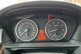 BMW 523, 2.5, 140 kW, bensiin, automaat, tagavedu