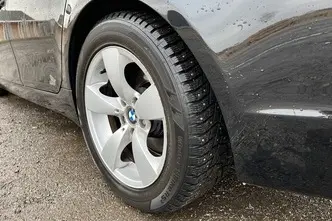 BMW 523, 2.5, 140 kW, bensiin, automaat, tagavedu