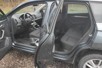 Škoda Karoq, 1.6, 85 kW, diisel, automaat, esivedu