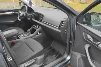 Škoda Karoq, 1.6, 85 kW, diisel, automaat, esivedu