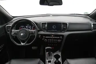 Kia Sportage, 1.6, 130 kW, бензин, автомат, передний привод