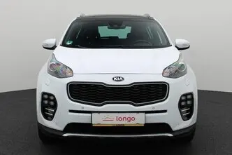 Kia Sportage, 1.6, 130 kW, бензин, автомат, передний привод