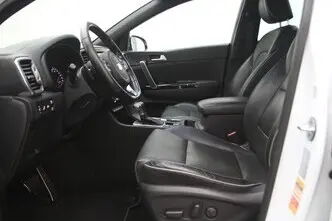 Kia Sportage, 1.6, 130 kW, бензин, автомат, передний привод