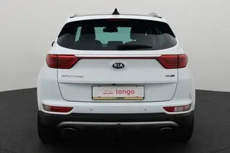 Kia Sportage, 1.6, 130 kW, бензин, автомат, передний привод