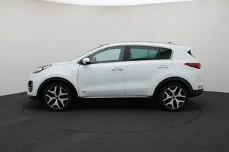 Kia Sportage, 1.6, 130 kW, бензин, автомат, передний привод