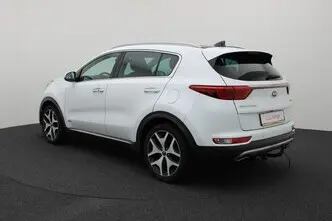 Kia Sportage, 1.6, 130 kW, бензин, автомат, передний привод