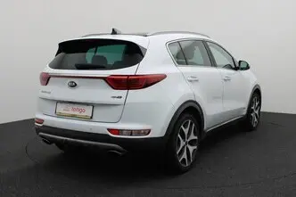 Kia Sportage, 1.6, 130 kW, бензин, автомат, передний привод