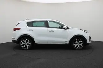 Kia Sportage, 1.6, 130 kW, бензин, автомат, передний привод