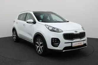 Kia Sportage, 1.6, 130 kW, бензин, автомат, передний привод